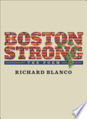 Boston Strong : the Poem to benefit The One Fund Boston.