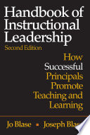 Handbook of instructional leadership : how successful principals promote teaching and learning