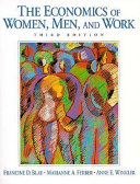 The economics of women, men, and work