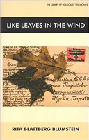 Like leaves in the wind