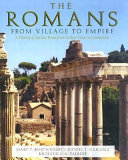 The Romans : from village to empire