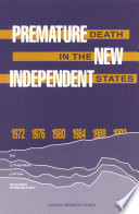 Premature Death in the New Independent States.