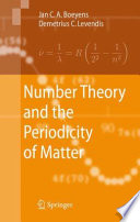 Number Theory and the Periodicity of Matter
