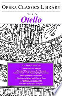 Verdi's Otello