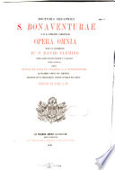 Opera omnia ... . Indices in tom. I-IV.