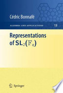 Representations of SL2(Fq)