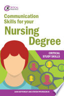 Communication skills for your nursing degree