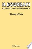 Theory of Sets