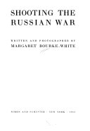 Shooting the Russian War,