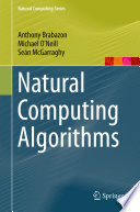 Natural Computing Algorithms