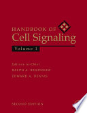 Handbook of Cell Signaling, 2/e.