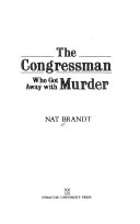 The congressman who got away with murder