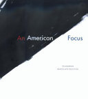 An American focus : the Anderson Graphics Arts Collection