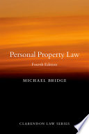 Personal property law