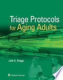 Triage Protocols for Aging Adults