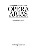Opera arias : soprano