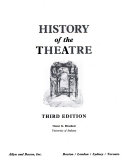 History of the theatre