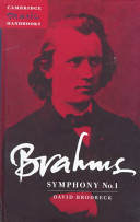 Brahms, Symphony no. 1