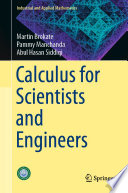 Calculus for Scientists and Engineers