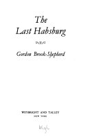 The last Hapsburg