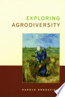Exploring agrodiversity