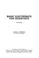 Basic electronics for scientists