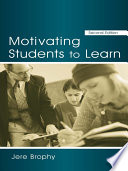 Motivating students to learn