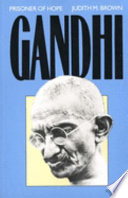 Gandhi : prisoner of hope