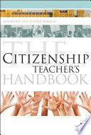 The citizenship teacher's handbook