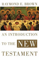 An introduction to the New Testament