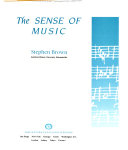 The sense of music