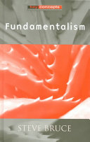 Fundamentalism
