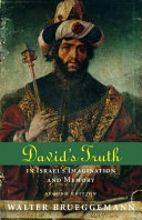 David's truth in Israel's imagination & memory