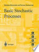 Basic Stochastic Processes A Course Through Exercises