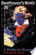 Beethoven's Ninth : a political history