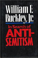 In search of anti-Semitism