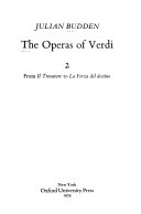 The operas of Verdi