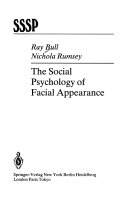 The Social psychology of facial appearance