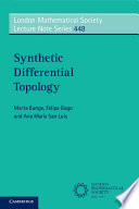 Synthetic differential topology