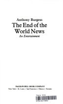The end of the world news : an entertainment