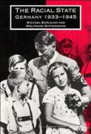 The racial state : Germany, 1933-1945