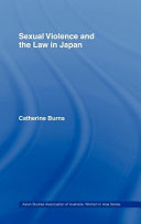 Sexual violence and the law in Japan
