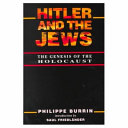 Hitler and the Jews : the genesis of the Holocaust