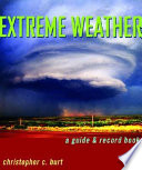 Extreme weather : a guide & record book