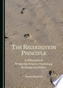 Recognition principle : philosophical perspective between psychology, sociology and politics