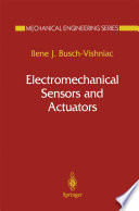 Electromechanical Sensors and Actuators.