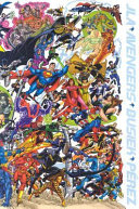 Avengers ★ JLA compendium