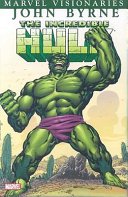 Hulk visionaries : John Byrne
