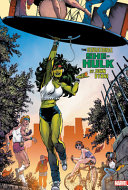 The sensational She-Hulk