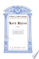 Lord Byron